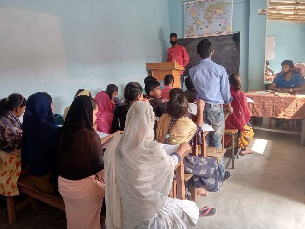 classroom