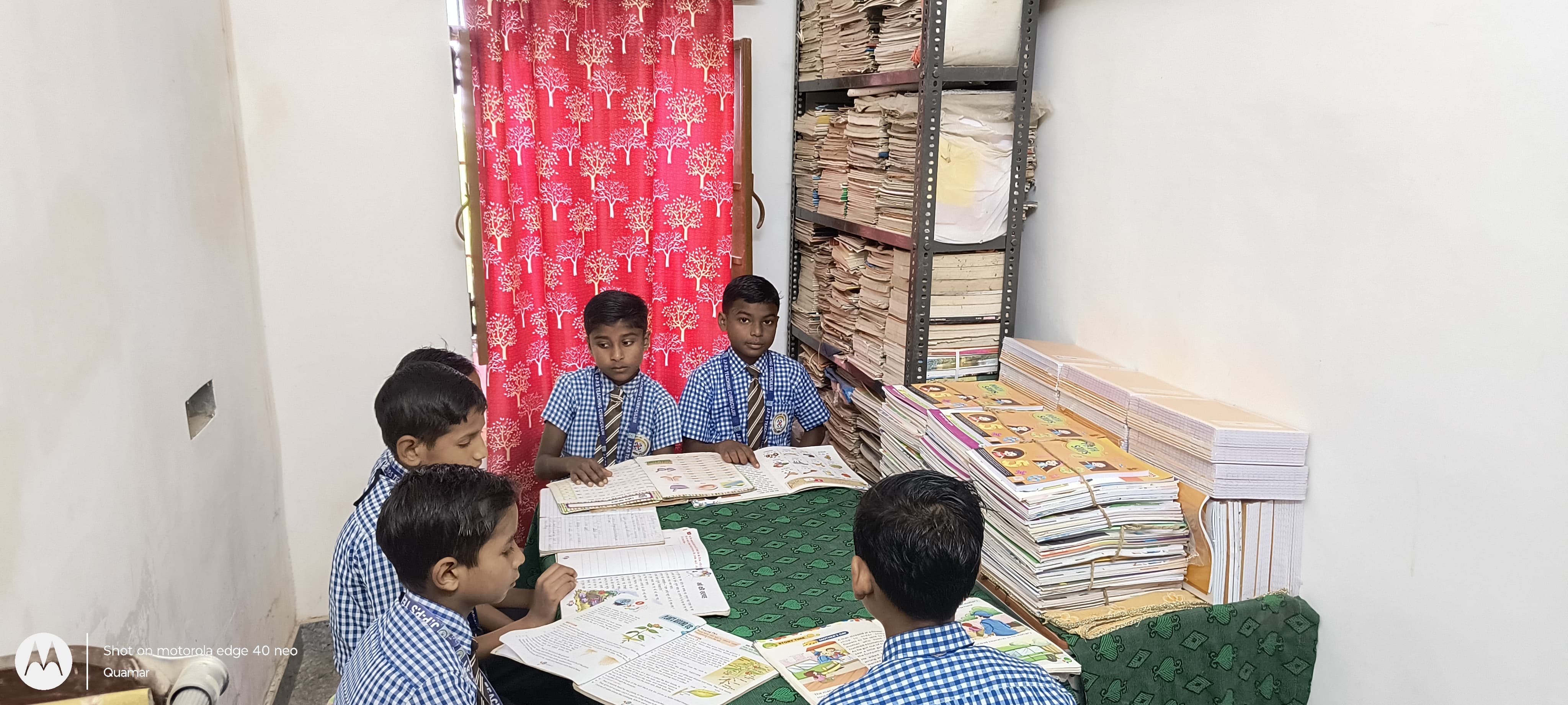 classroom