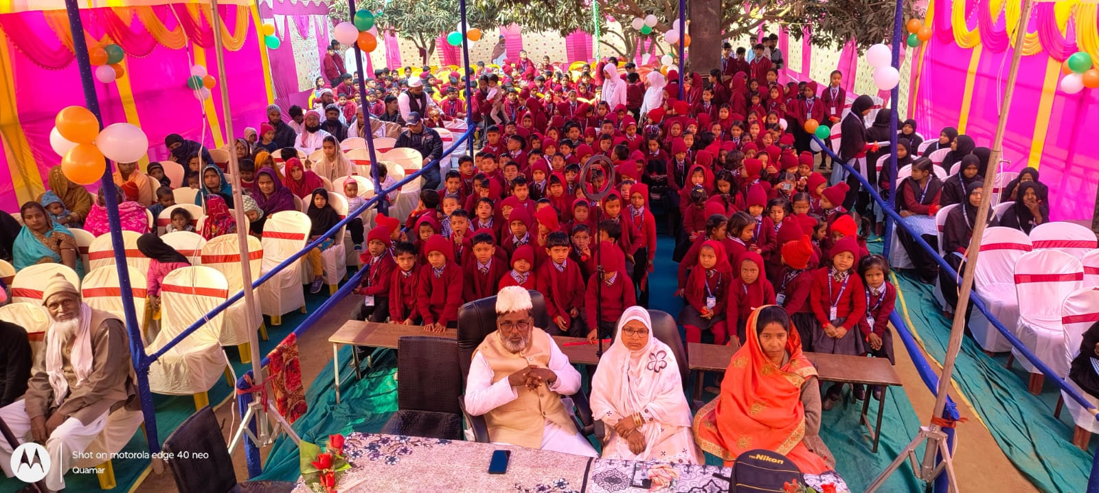 Annual day