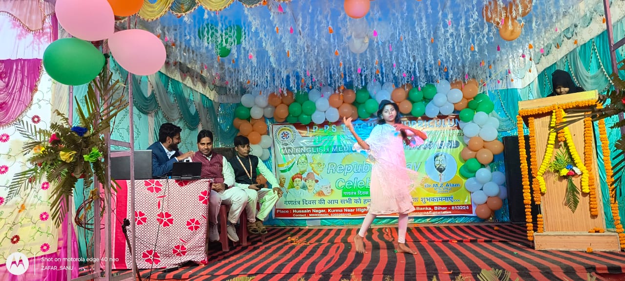 Stage Performance