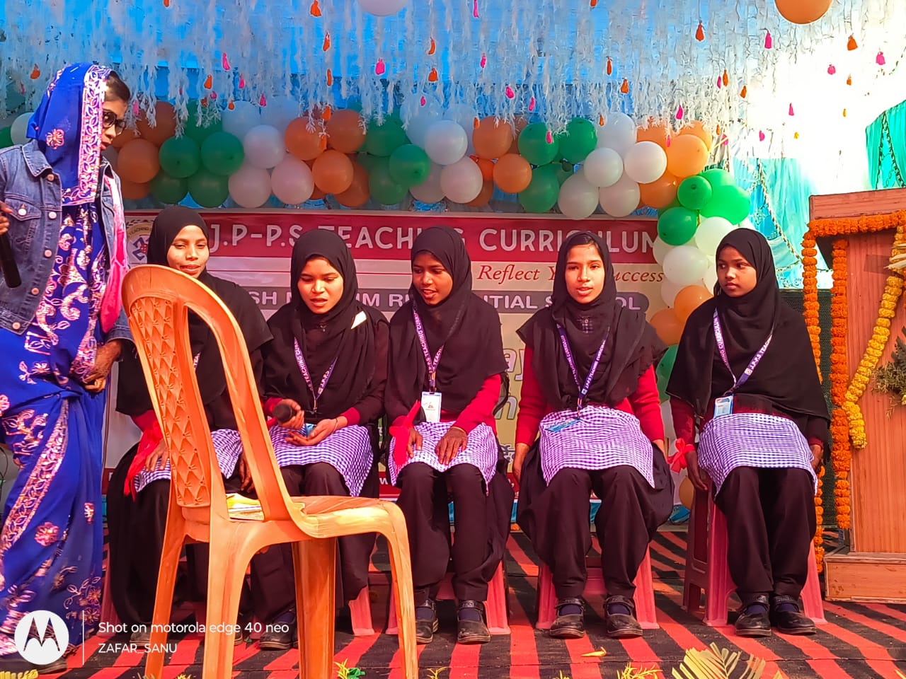 Lighting Ceremony