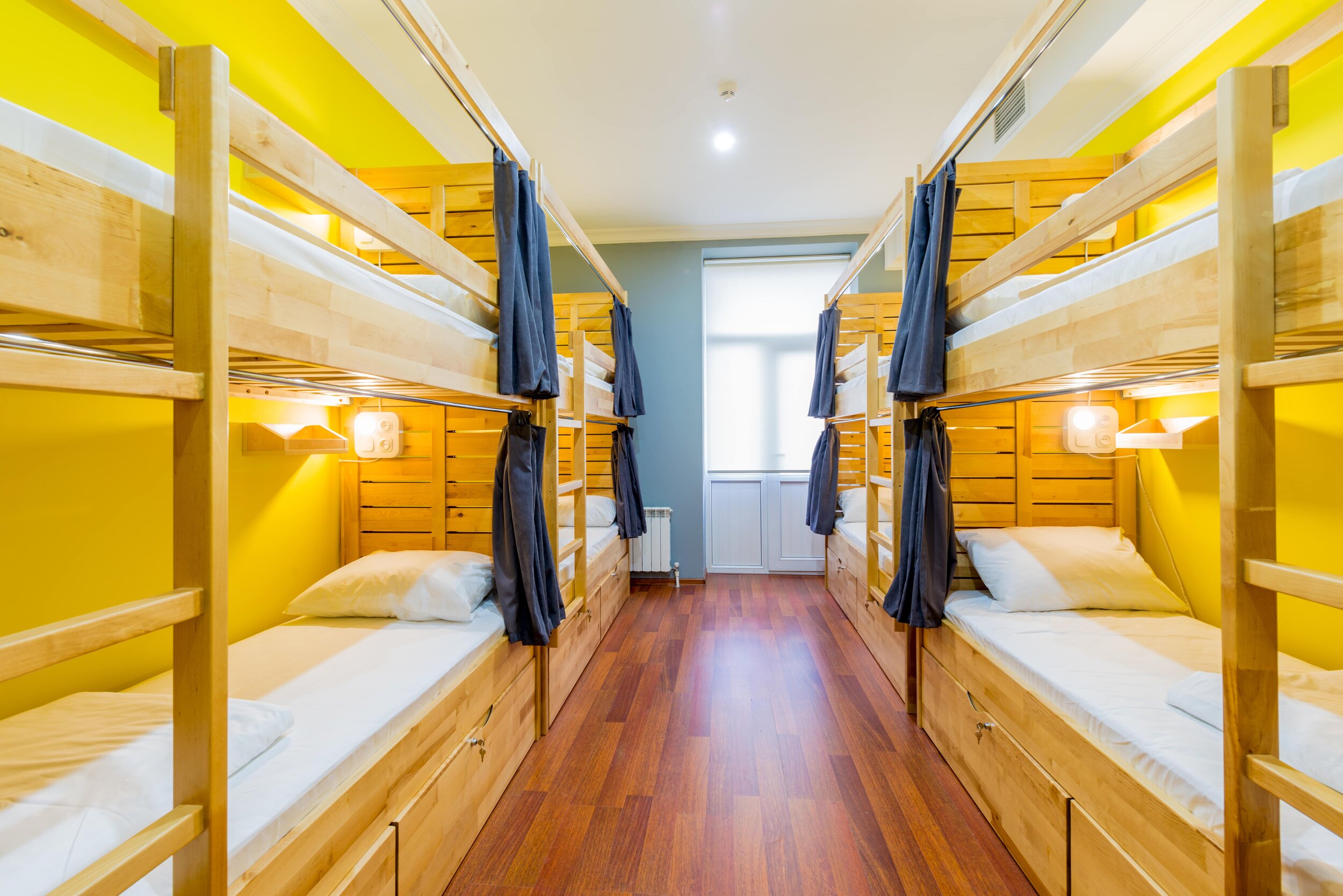 School Hostel